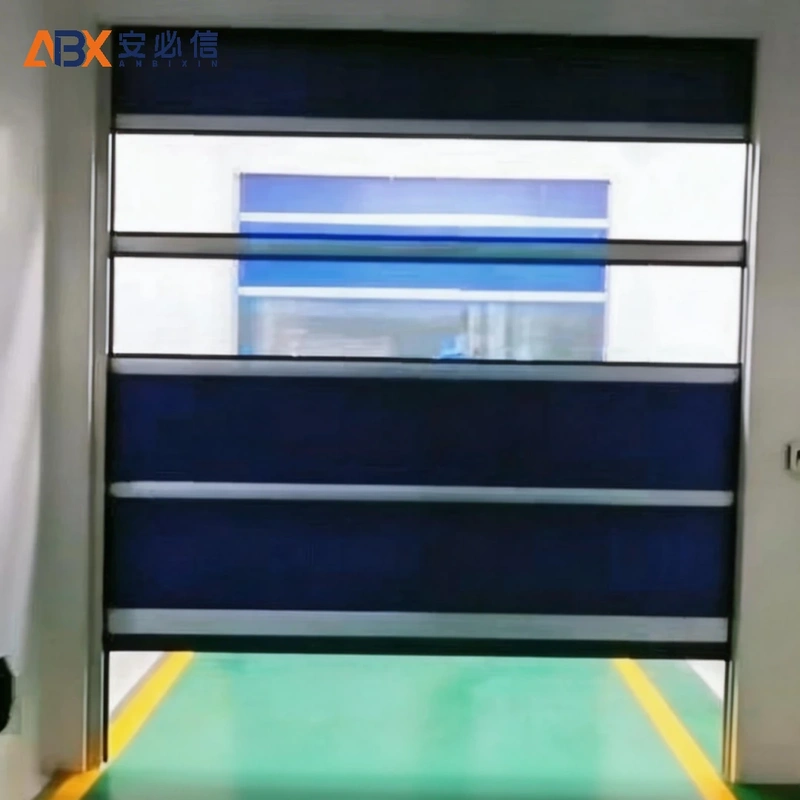 淮北市工业快速门