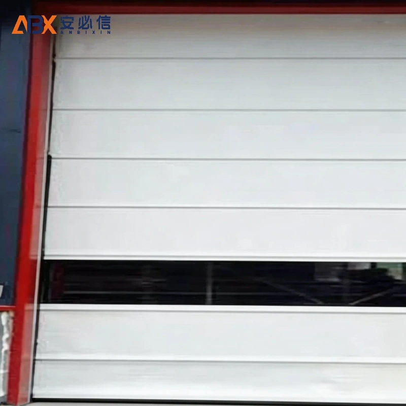 淮北市洁净快速门