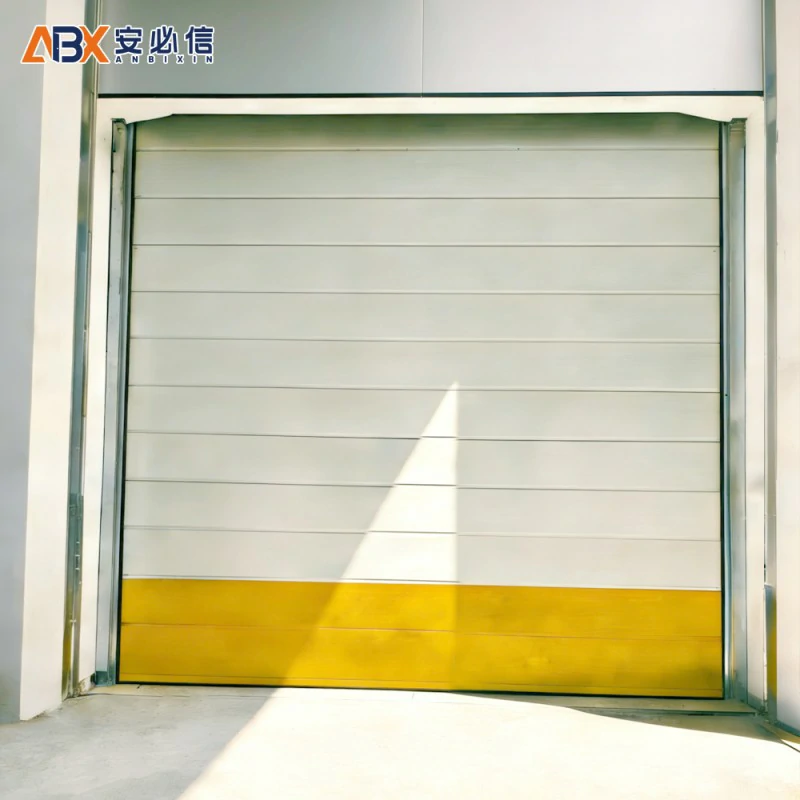 淮北市升降提升门