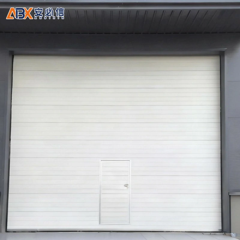淮北市铝合金滑升门