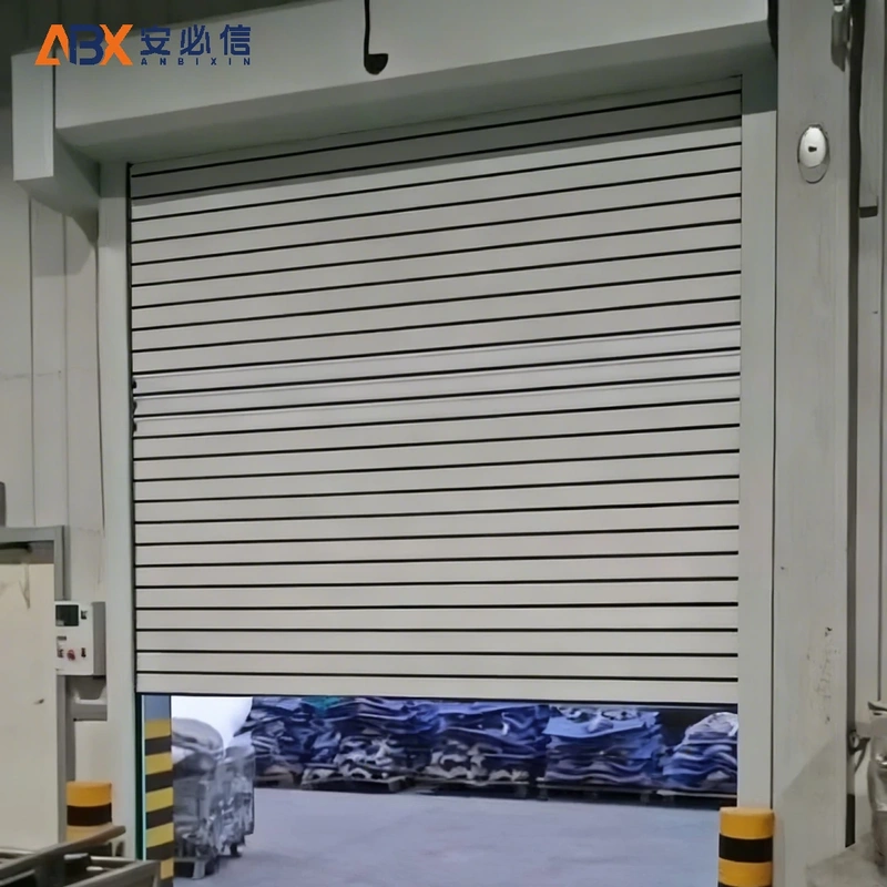 淮北市消防高速门