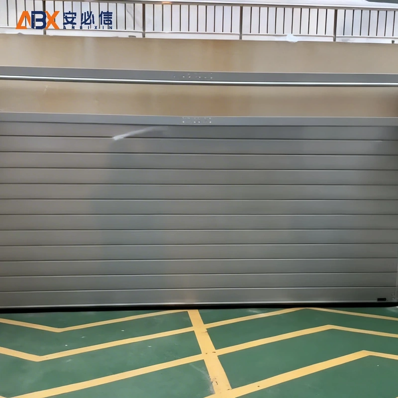 淮北市金属快速门