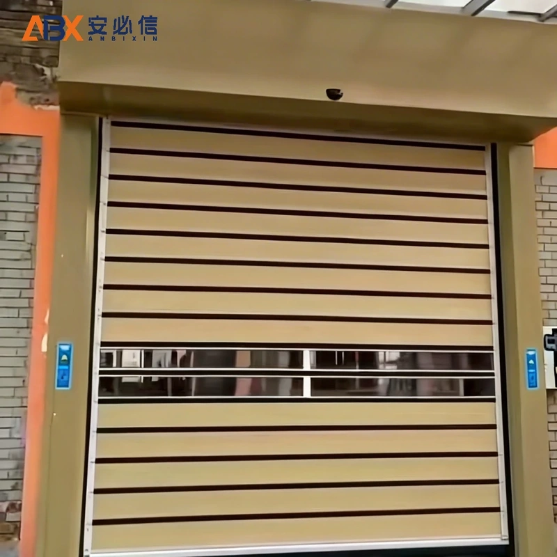 淮北市涡轮硬质高速门